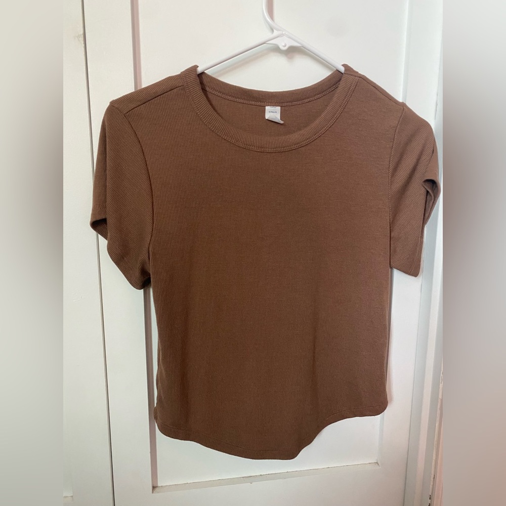 old navy workout top